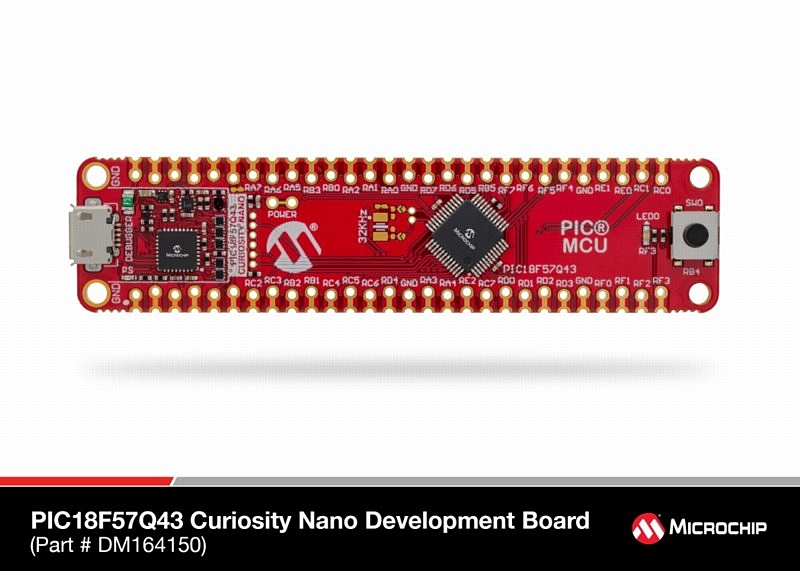 Microchip社　MPLAB MP3 MCU マイコン　本体 dsPIC33FJ128MC802 | Microchip Technology