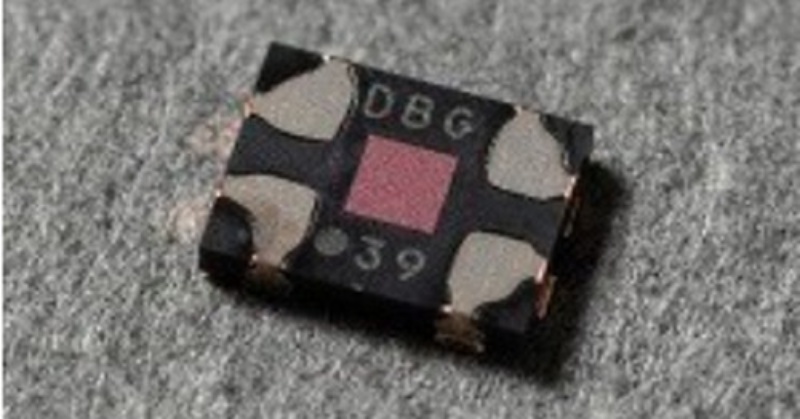 可燃性ガスセンサーに向けた赤外光ledと赤外光受光素子など 旭化成エレが発売 日経クロステック Xtech