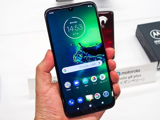 最新スマホ「moto g7」と「同plus」、8000円差の正体を実機レビュー | 日経クロステック（xTECH）