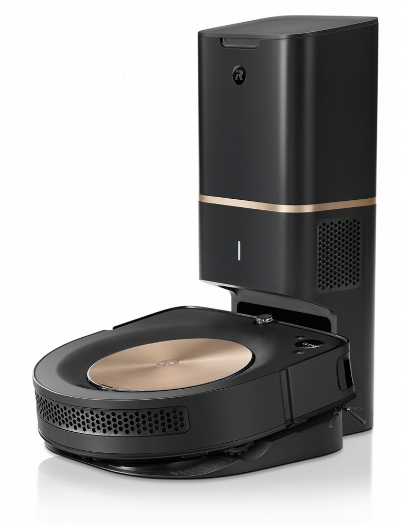 まん丸じゃないルンバ最新機種 高性能3dセンサー搭載のd型デザイン 日経クロステック Xtech まん丸じゃないルンバ最新機種 高性能3dセンサー搭載のd型デザイン 日経クロステック Xtech