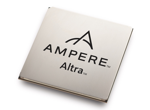 80個のArmコアを集積するサーバー専用MPU、米インテル出身者の