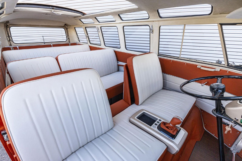 Vw商用車 1966年製ワーゲンバス T1 をev化 2ページ目 日経クロステック Xtech Vw商用車 1966年製ワーゲンバス T1 をev化 2ページ目 日経クロステック Xtech