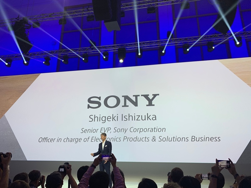 Kể từ năm tài chính 2020, Sony đã ghi nhận doanh thu và thu nhập hoạt động kỷ lục trong hai năm liên tiếp.