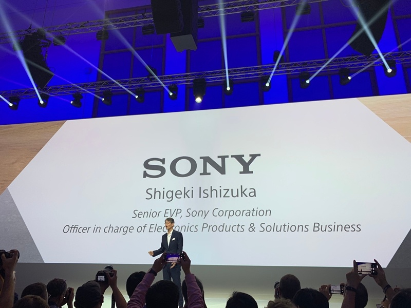 ソニーがエレキ分野の横串し会社設立 スマホ Av カメラの壁を壊す 日経クロステック Xtech ソニーがエレキ分野の横串し会社設立 スマホ Av カメラの壁を壊す 日経クロステック Xtech