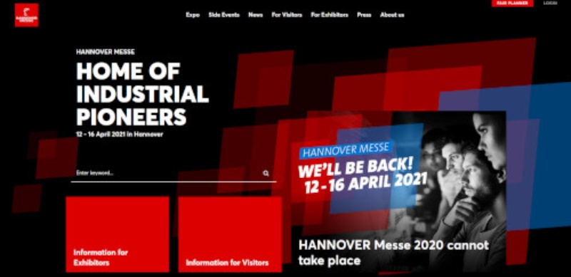 年のハノーバーメッセは中止 新型コロナの影響 73年の歴史で初 日経クロステック Xtech