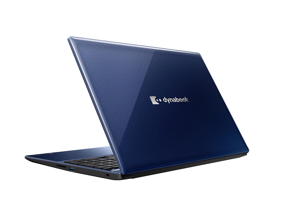 Dynabookが個人向けA4ノート「dynabook C7」発表、スマホにはない便利