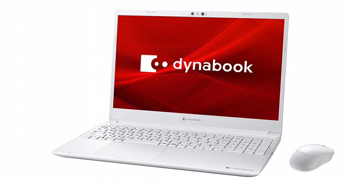 Dynabookから個人向けPC、CPUはインテル最新の第13世代採用 | 日経