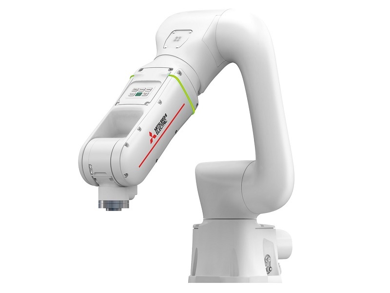 三菱電機がついに協働ロボットを発売 6軸タイプで初心者に配慮 日経クロステック Xtech
