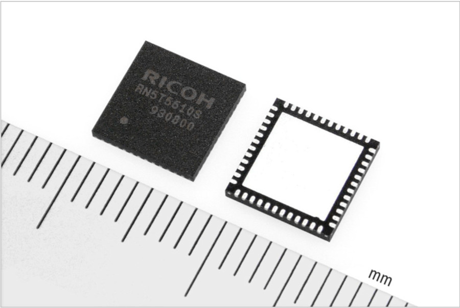 −40～＋105℃で動作する産業機器向けシステム電源IC