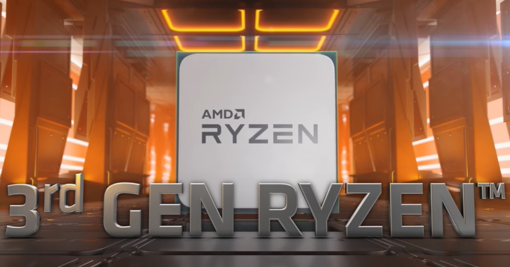 高クロック版「第3世代Ryzen」を七夕発売 、AMDが2020年もしかける