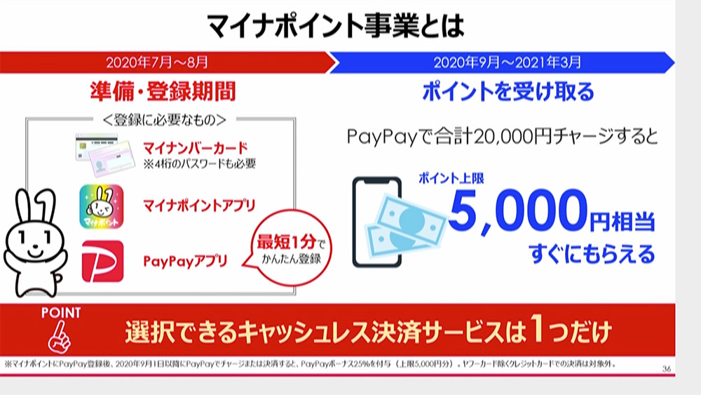 PayPay、マイナポイント登録で1等100万円相当が当たるキャンペーン（2ページ目） | 日経クロステック（xTECH）