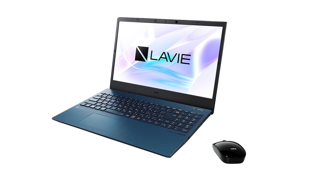 NECPCが「LAVIE Note NEXT」の新モデルなどPC新製品を発表 | 日経