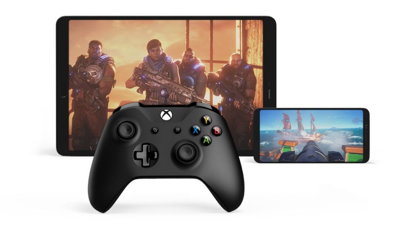 スマホでxboxゲーム Microsoftがクラウドサービスを9月から 日経クロステック Xtech