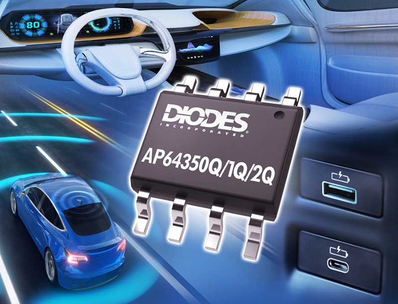 車載向けpolコンバーター 低emi品をdiodesが発売 日経クロステック Xtech 車載向けpolコンバーター 低emi品をdiodesが発売 日経クロステック Xtech