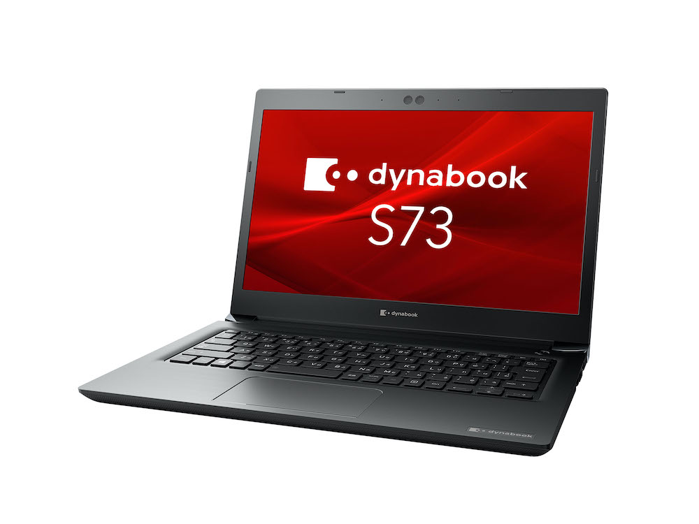 ○WindowsアップデートTOSHIBA dynabook S73-FR