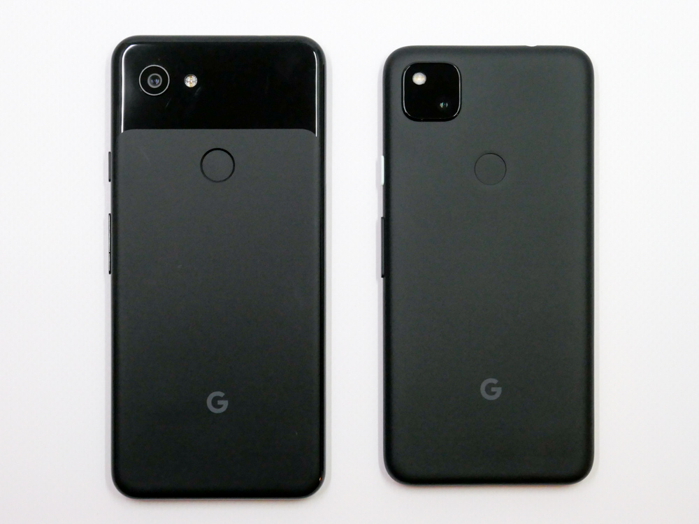 Googleがミッドレンジスマホ「Pixel 4a」発表、5Gモデルは2020年秋に
