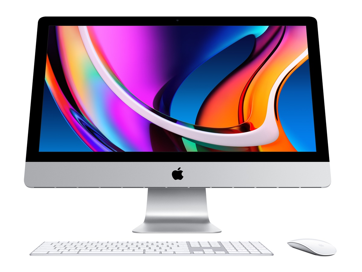 27型「iMac」新製品