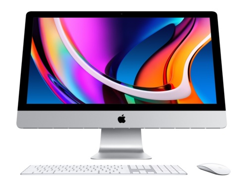 27型「iMac」新製品