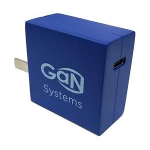 体積が58ccと小さいGaNパワートランジスタ採用のACアダプター用リファレンス設計
