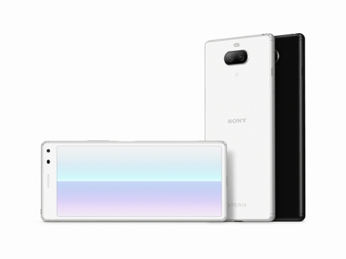 ソニーモバイルがMVNO向け「Xperia 8 Lite」発表