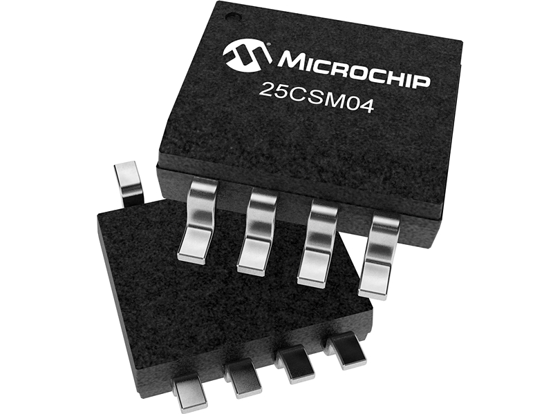 NORフラッシュを代替」、Microchipが容量倍増の新EEPROM | 日経クロス