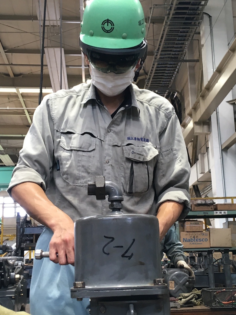 鉄道車両の整備マニュアルをデジタル化 若手の興味喚起を狙う 日経クロステック Xtech 鉄道車両の整備マニュアルをデジタル化 若手の興味喚起を狙う 日経クロステック Xtech