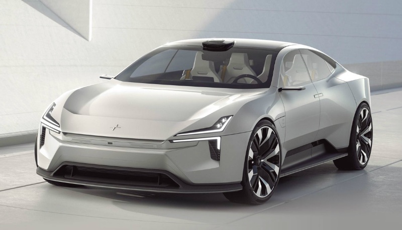 ポールスター 環境性能重視の未来型ev Precept の量産化を決定 日経クロステック Xtech ポールスター 環境性能重視の未来型ev Precept の量産化を決定 日経クロステック Xtech