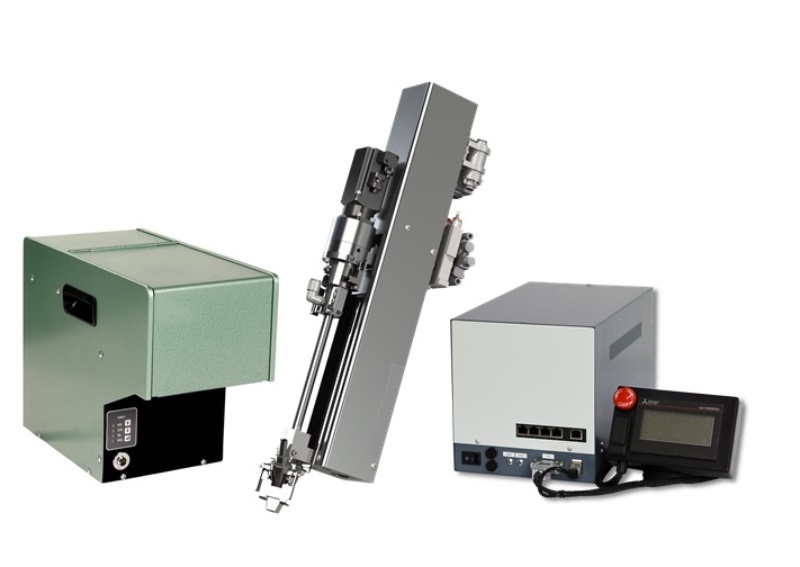 高速plcとネットワーク拡張でねじ締めユニットをiot化 日経クロステック Xtech