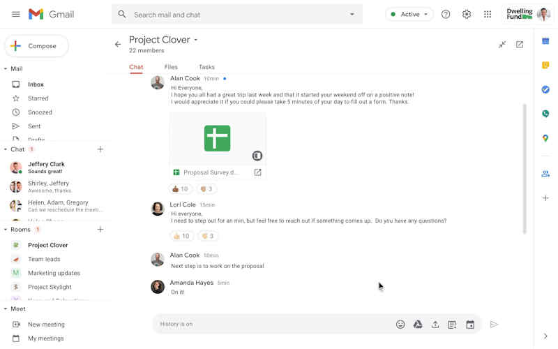 G Suiteが Google Workspace に改称 アプリ連携を強化 日経クロステック Xtech