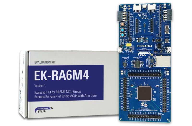 ルネサスがIoT向けArmマイコン、200MHzのCortex-M33集積 | 日経クロス