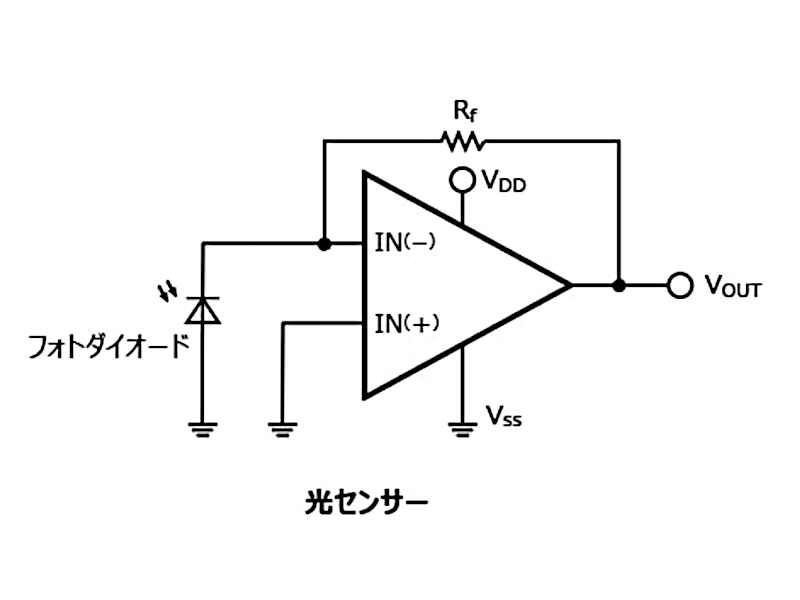 ゼロドリフト のオペアンプic Diodesが携帯型計測器向け 日経クロステック Xtech