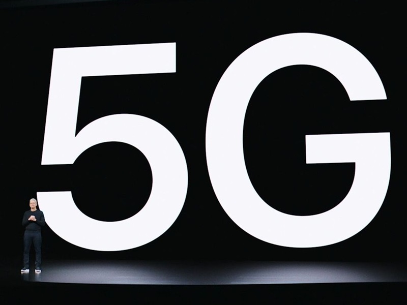 初の5G対応新型iPhone、ミリ波は米国のみ　新無線給電採用も