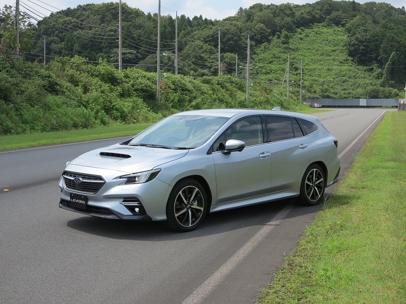 スバル 新型 レヴォーグ を発表 納車は年内開始 日経クロステック Xtech スバル 新型 レヴォーグ を発表 納車は年内開始 日経クロステック Xtech