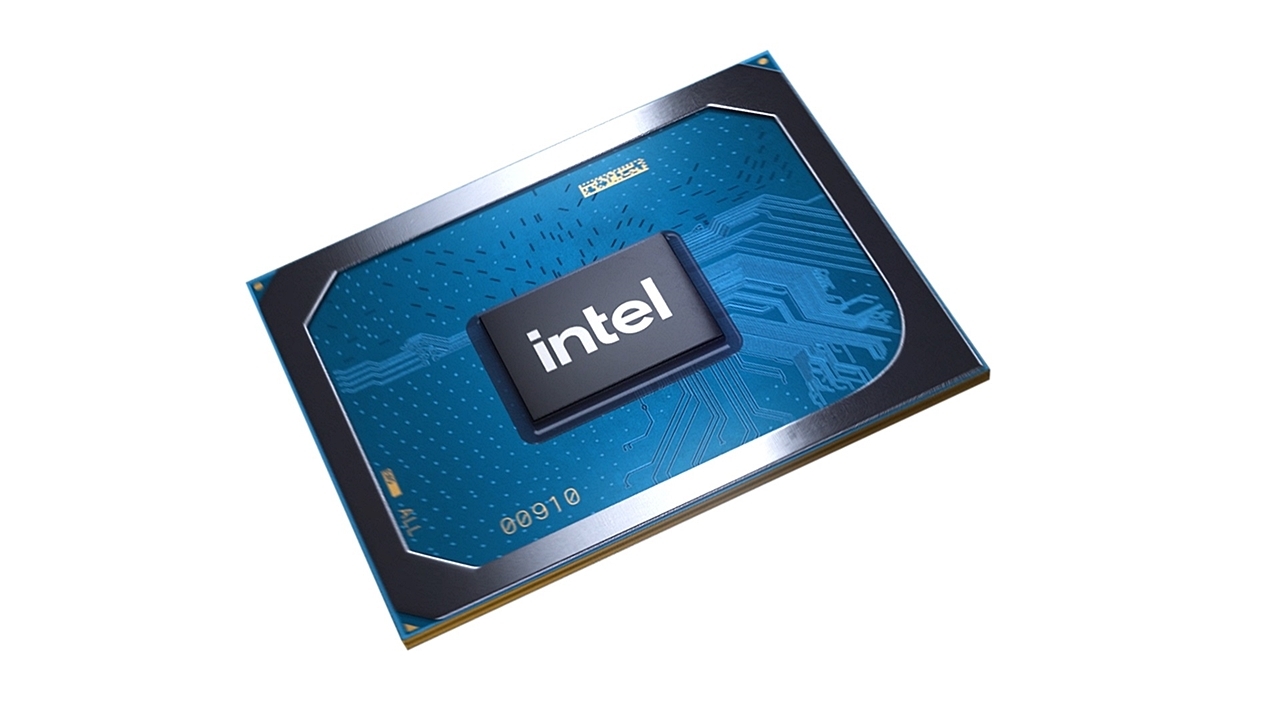 新製品の「Intel Iris Xe MAXグラフィックス」 Intelの写真