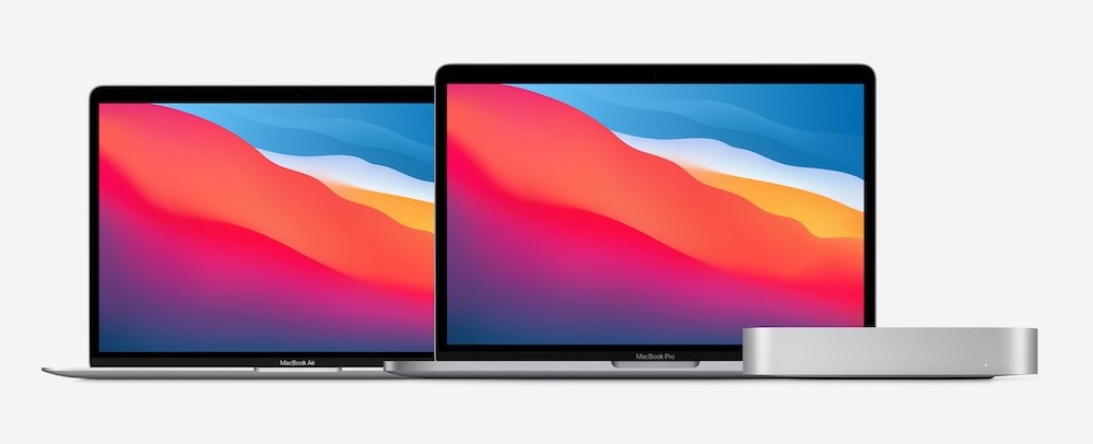 アップルが自社製SoC「M1」発表、MacBook Air、MacBook Pro、Mac mini ...