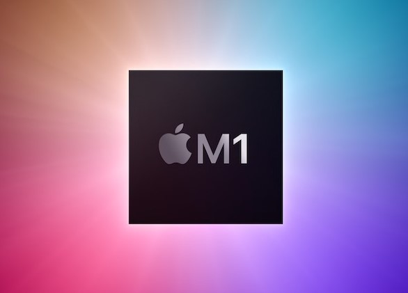アップルが自社製SoC「M1」発表、MacBook Air、MacBook Pro、Mac mini