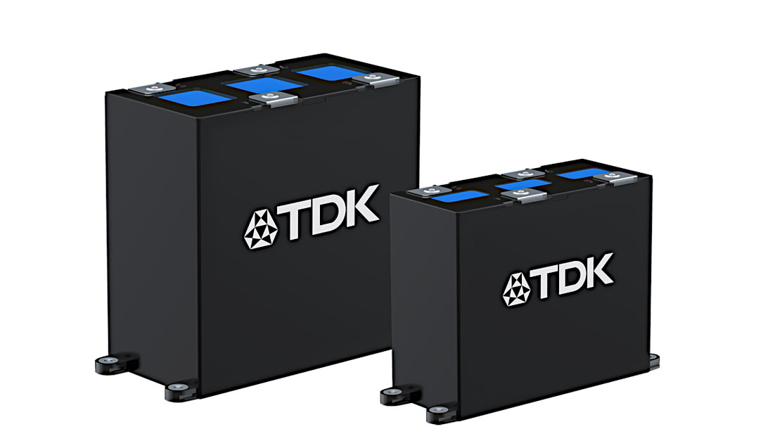 再エネ発電の大型インバーター向けフィルムコン、TDK発売 | 日経クロス  