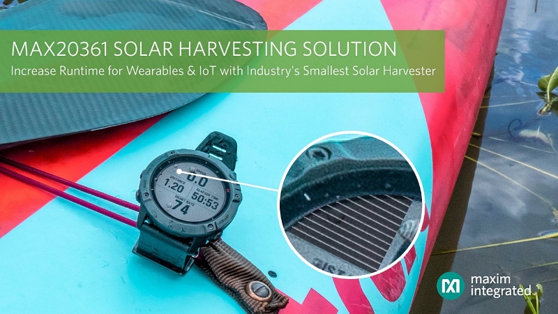 太陽電池のエナジーハーベスト向け小型電源ic Maxim発売 日経クロステック Xtech 太陽電池のエナジーハーベスト向け小型電源ic Maxim発売 日経クロステック Xtech