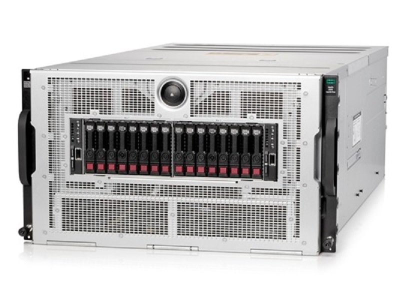 HPE、ハイブリッド環境に向くコンパクトサーバー「ProLiant Thin