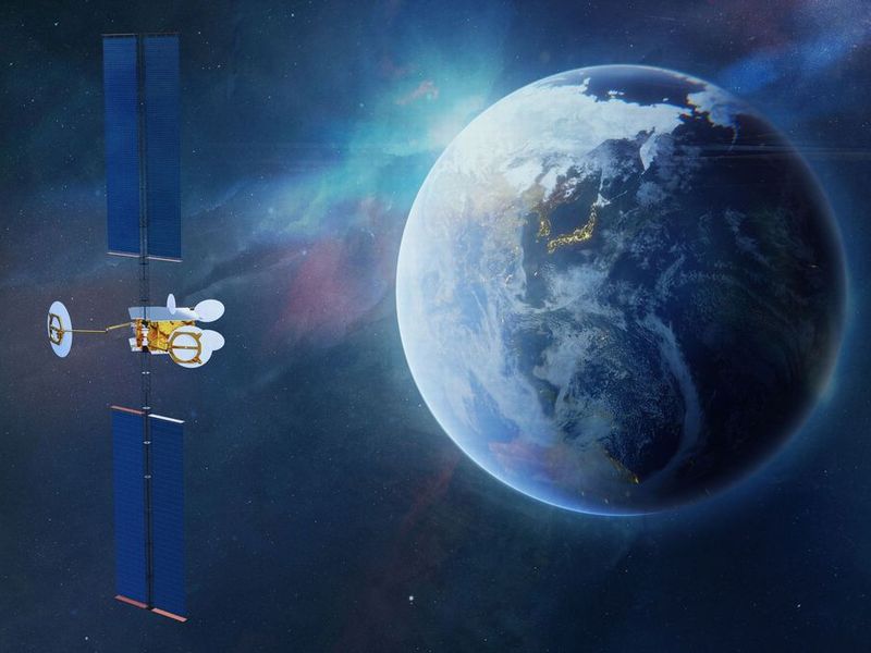 スカパーjsatの新衛星の打ち上げ成功 Nttドコモが長期利用へ 日経クロステック Xtech