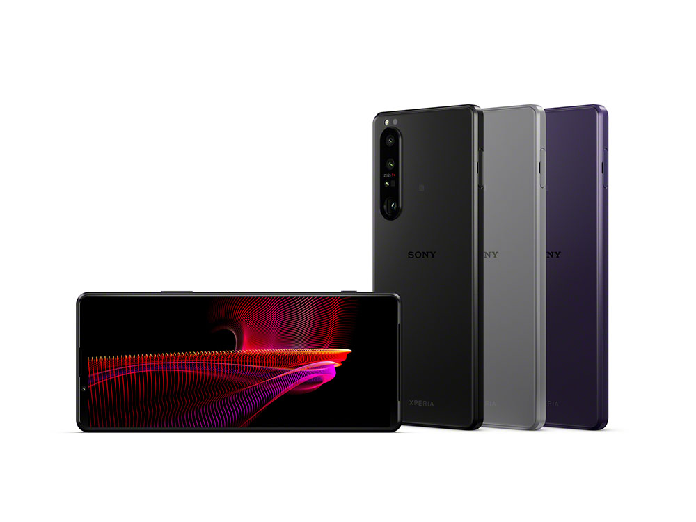 Sony Xperia10 III 5G グローバル版(XQ-BT52)