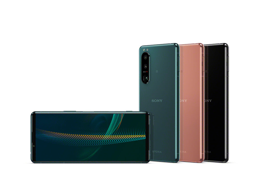 Xperia 10 III グローバル版