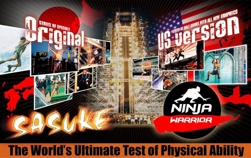 米版 Sasuke などの世界配信が決定 Tbsテレビとg4がライセンス契約 日経クロステック Xtech 米版 Sasuke などの世界配信が決定 Tbsテレビとg4がライセンス契約 日経クロステック Xtech