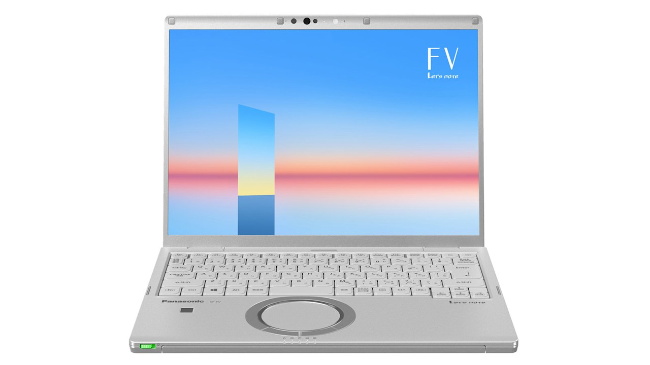 上位モデルを長く使いたいと思わせる「Let's note FV3」 | 日経クロス