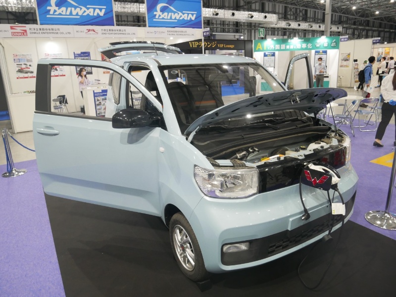 驚異の中国製50万円evが日本にやってきた 日経クロステック Xtech 驚異の中国製50万円evが日本にやってきた 日経クロステック Xtech
