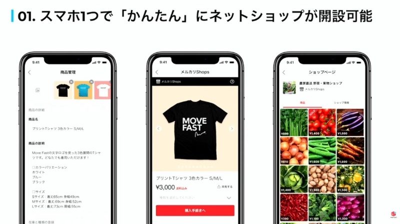メルカリ子会社ソウゾウがスマホec開設サービス Shops 第4の柱へ成長目指す 日経クロステック Xtech メルカリ子会社ソウゾウがスマホec開設サービス Shops 第4の柱へ成長目指す 日経クロステック Xtech