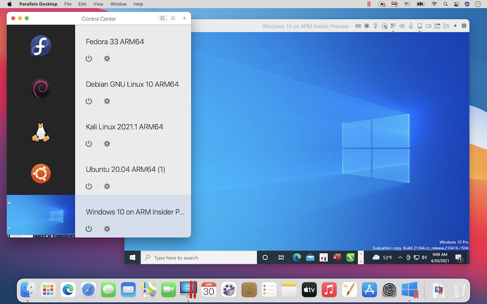 Parallels Desktop 17 for Mac」発表、Windows 11に対応 | 日経クロス ...