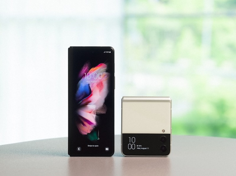 25万円のサムスン「Galaxy Z Fold4」、スマホとタブレットの2役 25万円のサムスン「Galaxy Z Fold4」、スマホとタブレットの2役