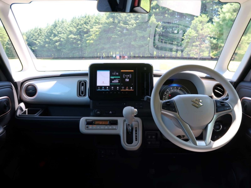 スズキが軽 スライドドア で攻勢 新型車投入 日経クロステック Xtech スズキが軽 スライドドア で攻勢 新型車投入 日経クロステック Xtech