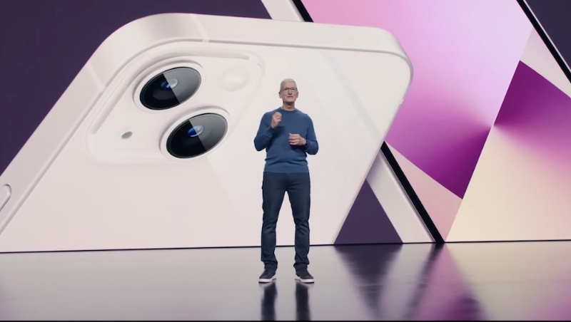 アップルが Iphone 13 発表 カメラ性能を上げ映画並みの動画も 日経クロステック Xtech アップルが Iphone 13 発表 カメラ性能を上げ映画並みの動画も 日経クロステック Xtech